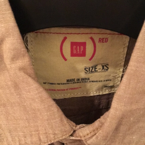 Men’s Long-sleeved Button-down Shirt. Size XS. - Picture 3 of 6